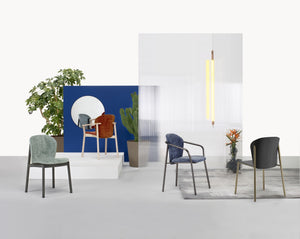 Interra Collection 2020 : Finn Chair