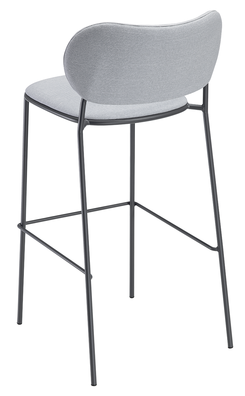 NUTA LIGHT STOOL 77 359/77A-G – Interra Contract