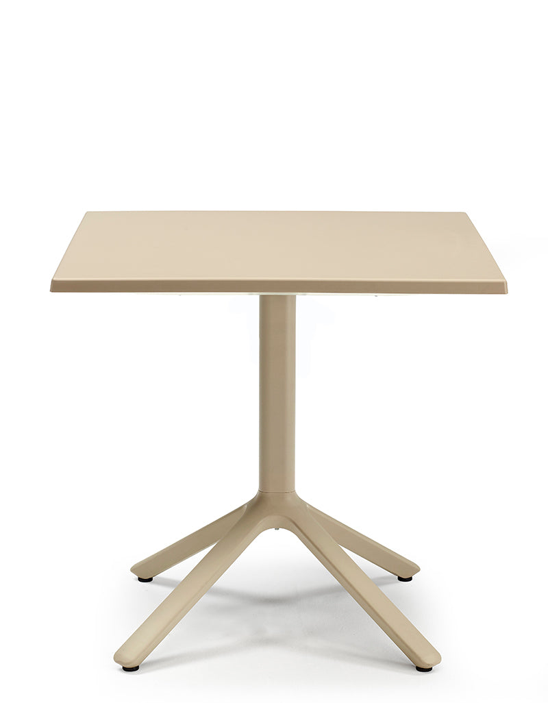ECO FIXED 80 x 80  SMOOTH TOP TABLE 2449-S