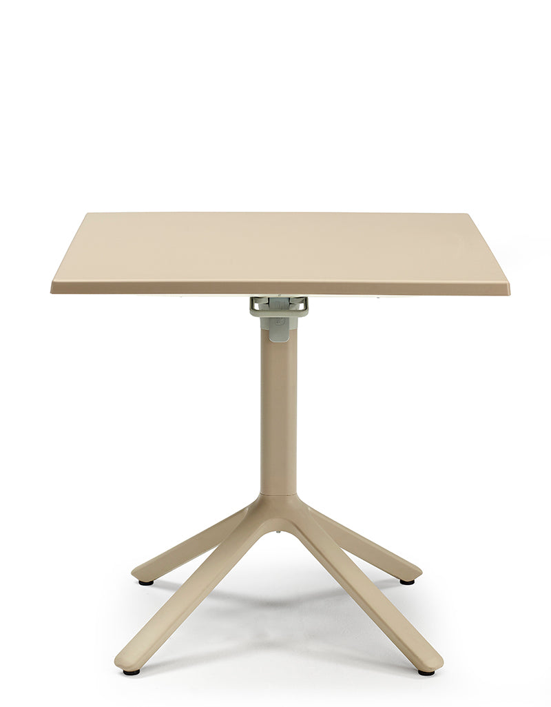ECO FOLDING 80 x 80 SMOOTH TOP TABLE 2459-S