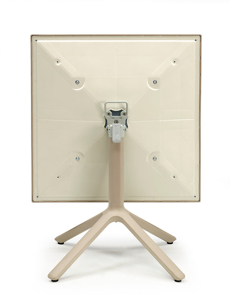 ECO FOLDING 80 x 80 SMOOTH TOP TABLE 2459-S