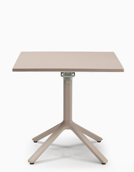 ECO FOLDING 70 x 70 SMOOTH TOP TABLE 2462-S