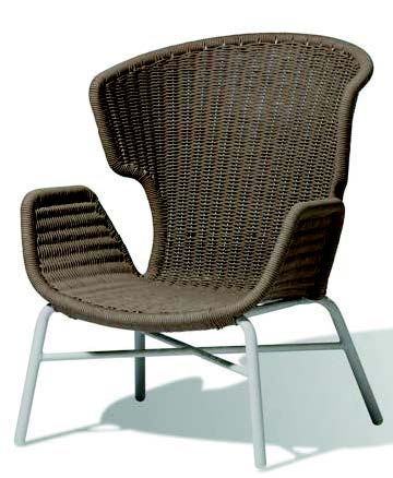BILBAO LOUNGE CHAIR 5513-D