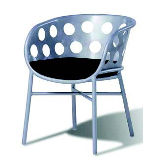 BUBBLE ARMCHAIR 5501-D