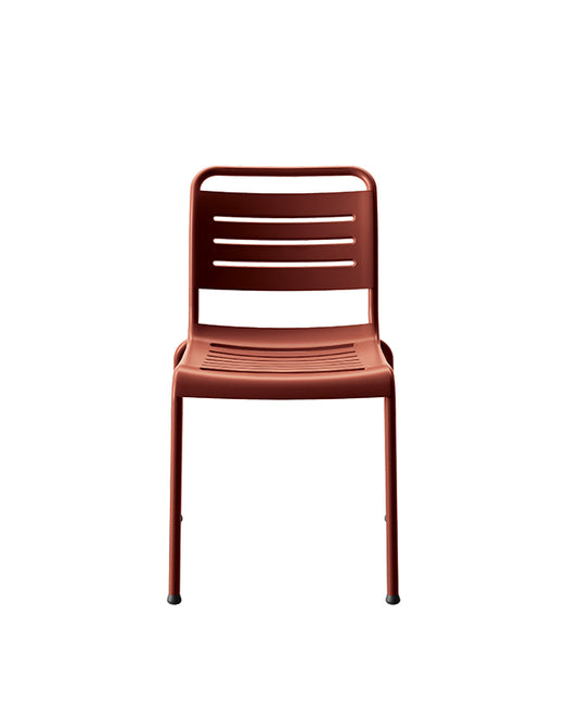 OUTDOOR CHAIRS WITHOUT ARMS
