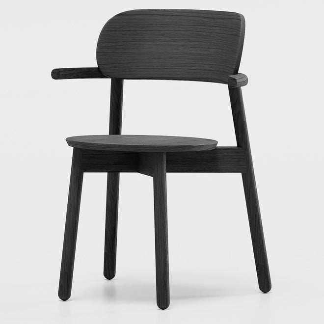 CHAIRS WITH ARMRESTS