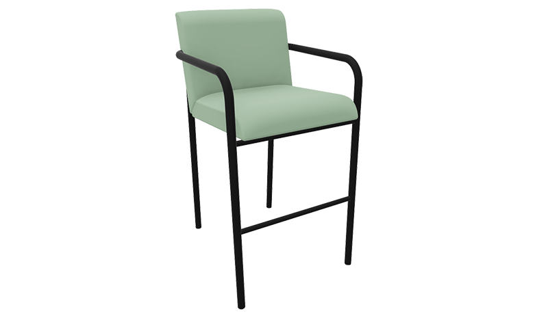 PILAR STOOL 161-G