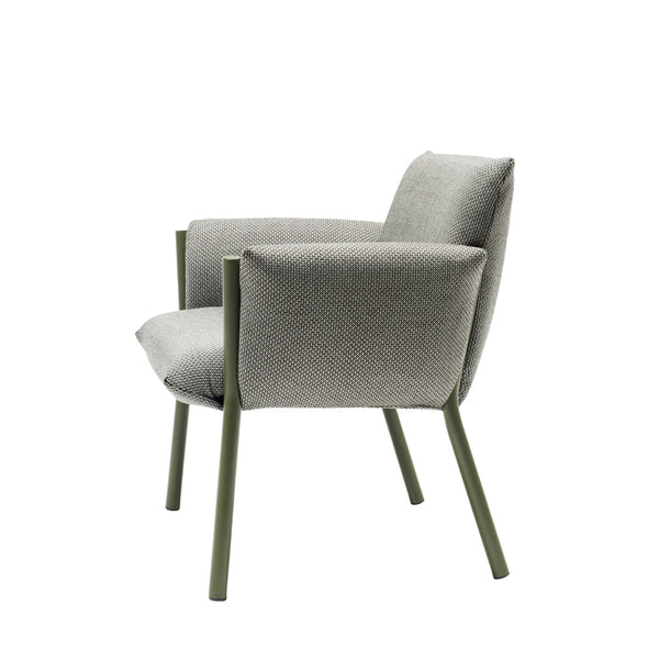 BREZZA LOUNGE ARMCHAIR 2901-S