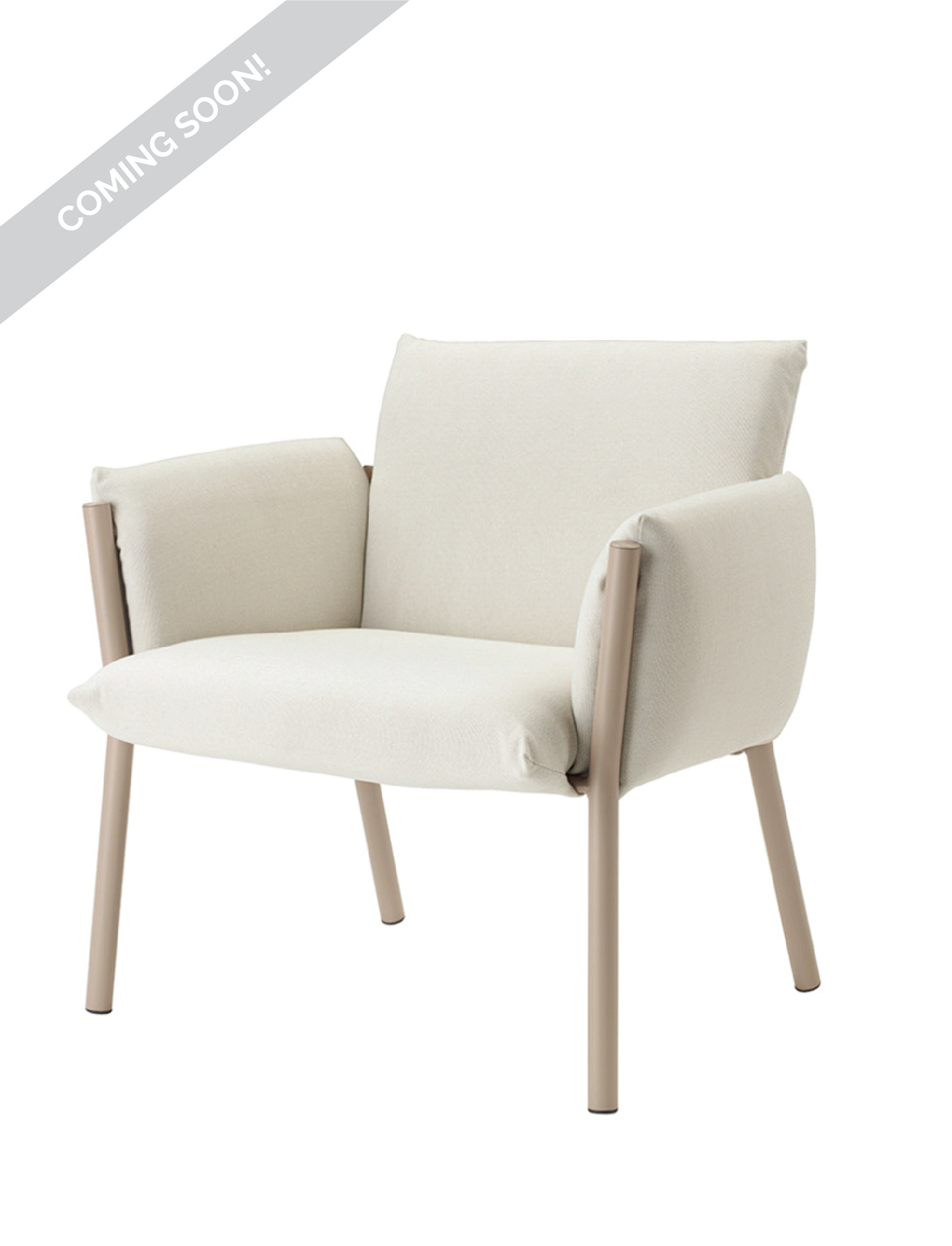 BREZZA LOUNGE ARMCHAIR 2901-S