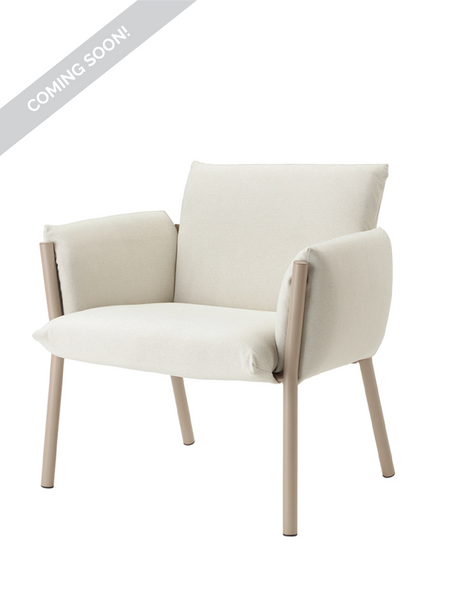 BREZZA LOUNGE ARMCHAIR 2901-S