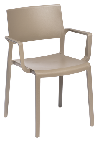 Pila stacking chair  Inside Out Contracts
