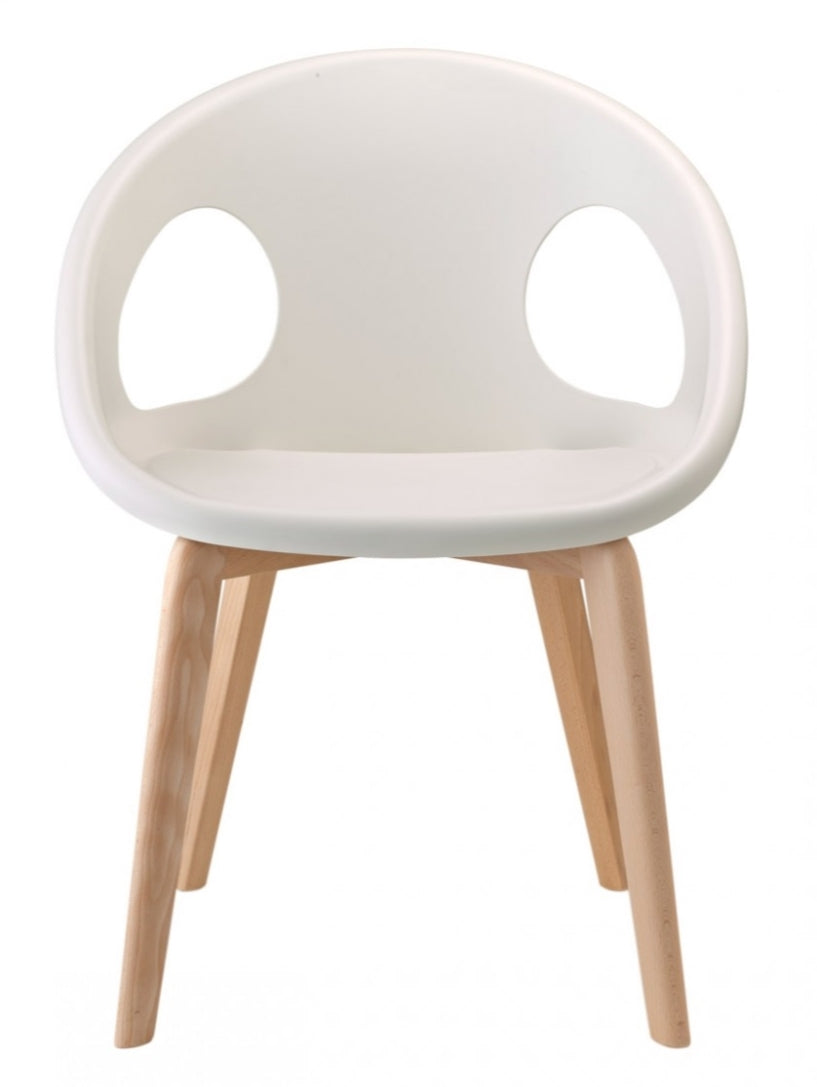 NATURAL DROP CHAIR 2826-S