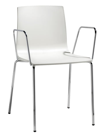 ALICE CHAIR WITH ARMRESTS 2676-S