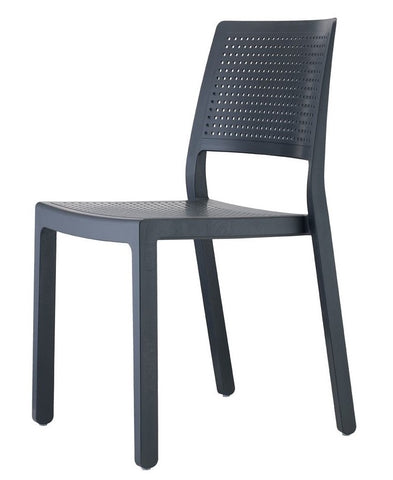EMI CHAIR ANTHRACITE GREY 2343-S