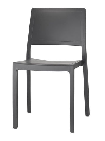 KATE CHAIR ANTHRACITE GREY 2341-81-S