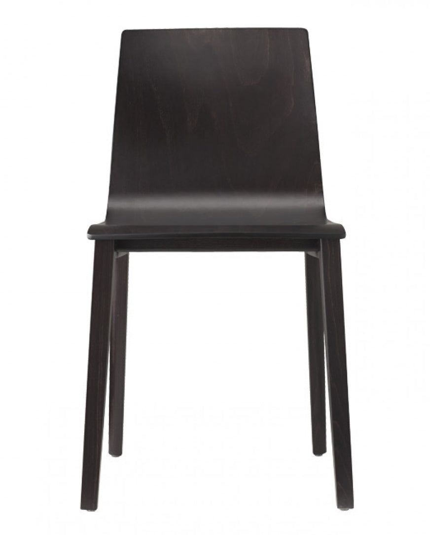 SMILLE WOOD CHAIR 2840-S