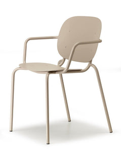 SI-SI SOLID ARMCHAIR 2502-S