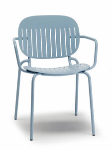 SI-SI BARCODE ARMCHAIR 2507-S